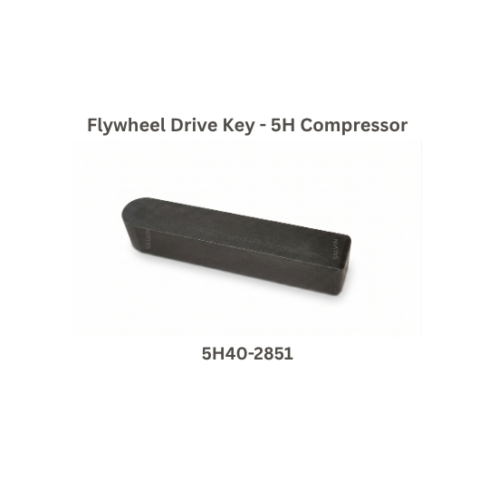 Flywheel Drive Key 5H40