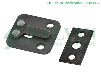 Oil Return Check Valve 5H40-932