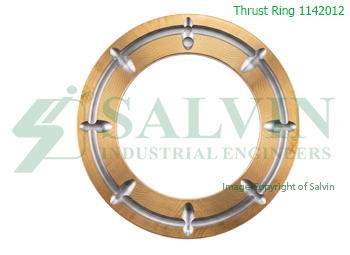 RC12 Thrust Ring 1142012