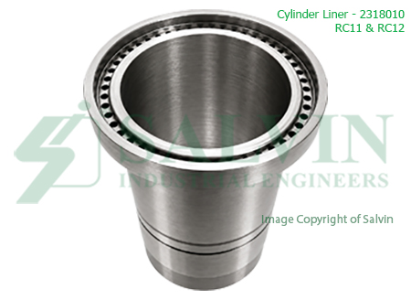 Cylinder Liner 2318010