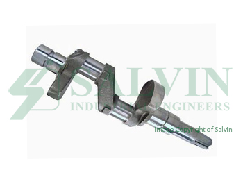 CRANKSHAFT 5H40-562