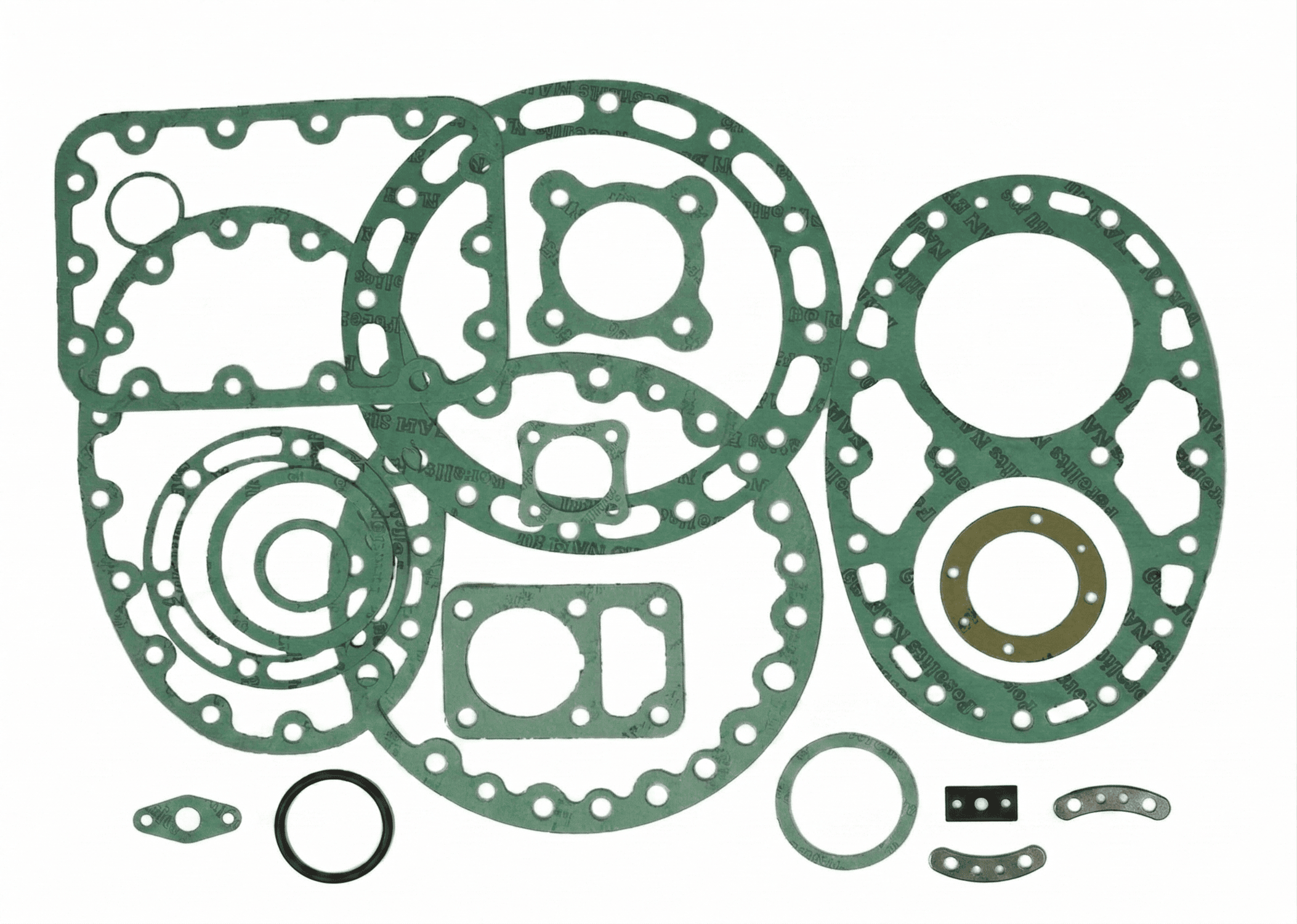 GASKET KIT 5H40