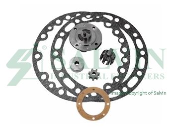 OIL PUMP 5H40-A372