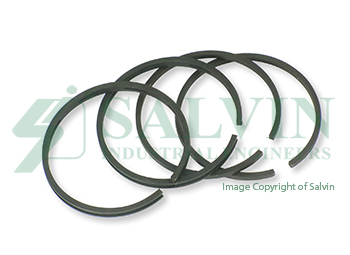 PISTON RING SET 5H40-481