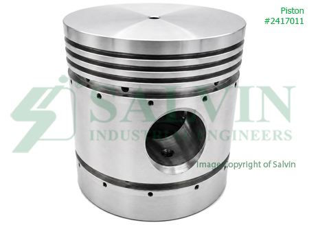 Piston RC11 2417011