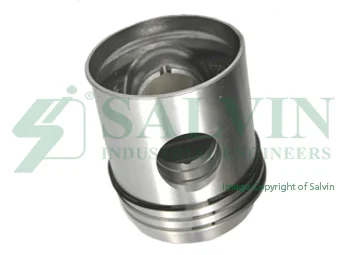 Piston Complete T/SMC100s