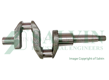 Crank Shaft 2C58LE