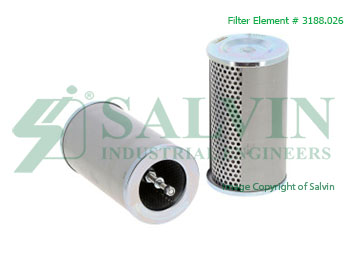 Filter Element 3188.026