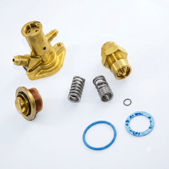 Control Valve Assembly |  5F40721